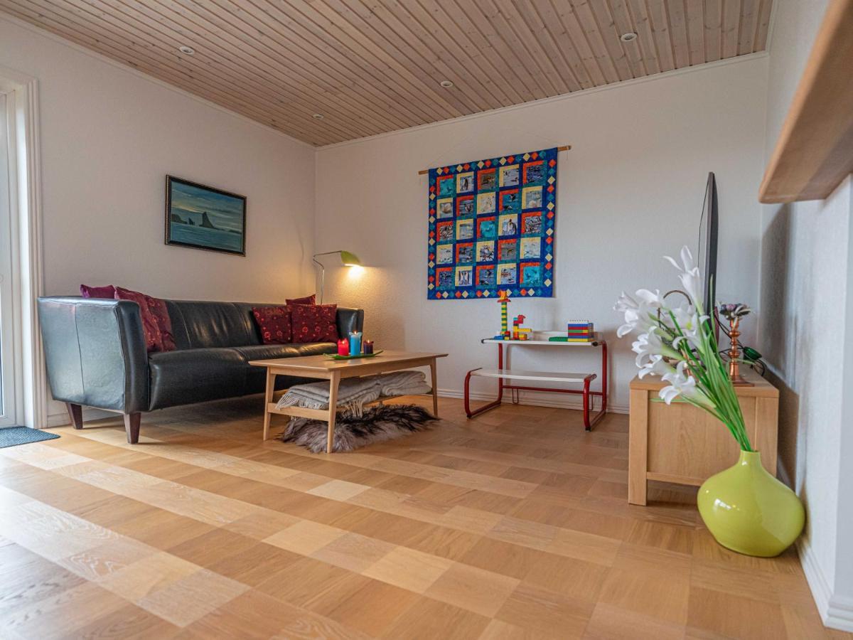 Marna Guesthause Doubleroom Nr.1 ทอร์สเฮาน์ ภายนอก รูปภาพ