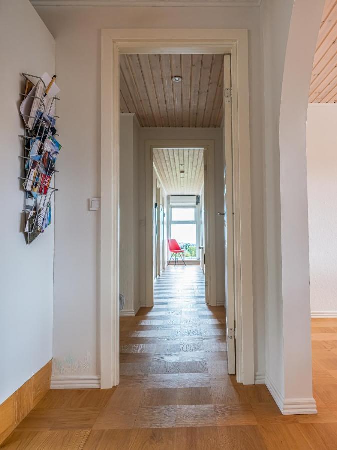 Marna Guesthause Doubleroom Nr.1 ทอร์สเฮาน์ ภายนอก รูปภาพ