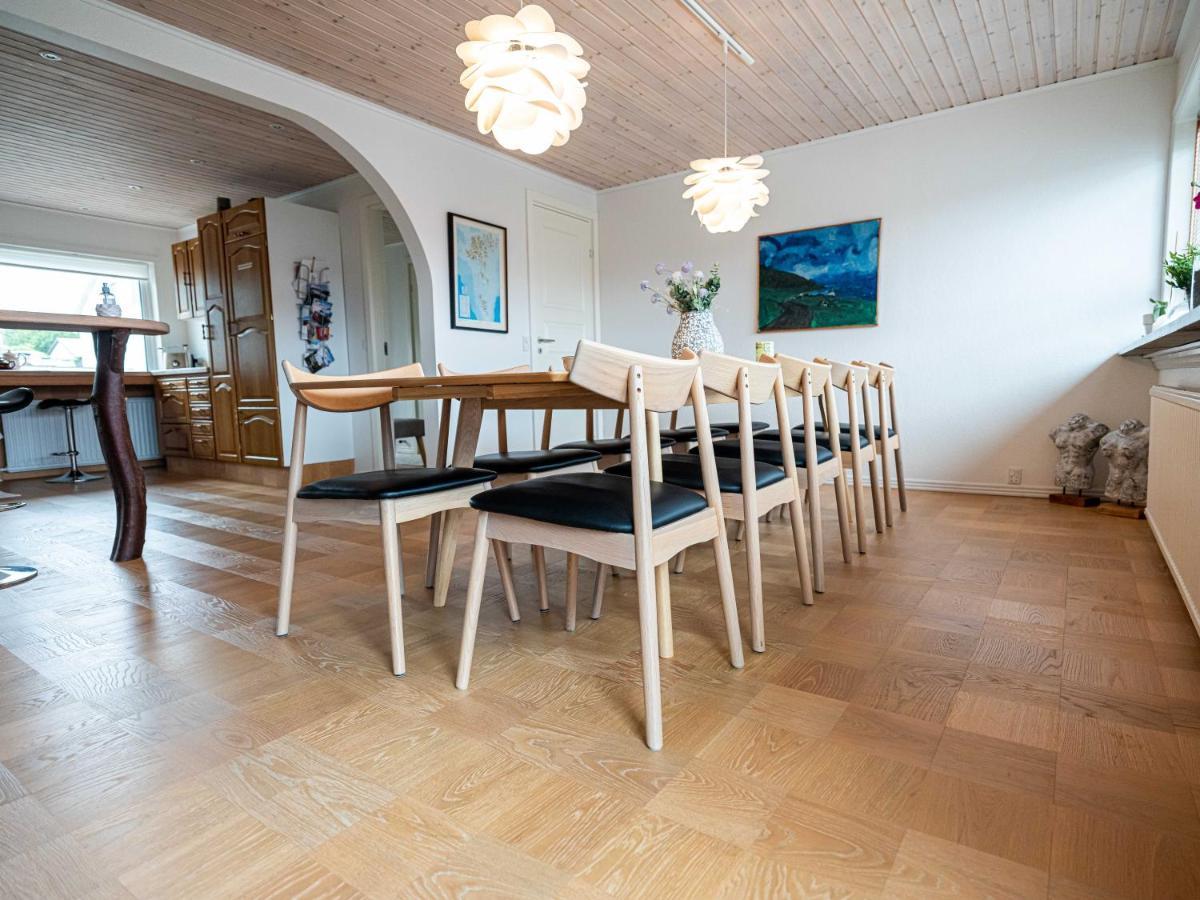 Marna Guesthause Doubleroom Nr.1 ทอร์สเฮาน์ ภายนอก รูปภาพ