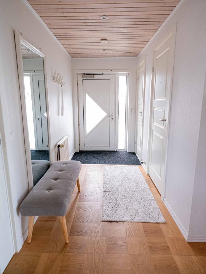 Marna Guesthause Doubleroom Nr.1 ทอร์สเฮาน์ ภายนอก รูปภาพ