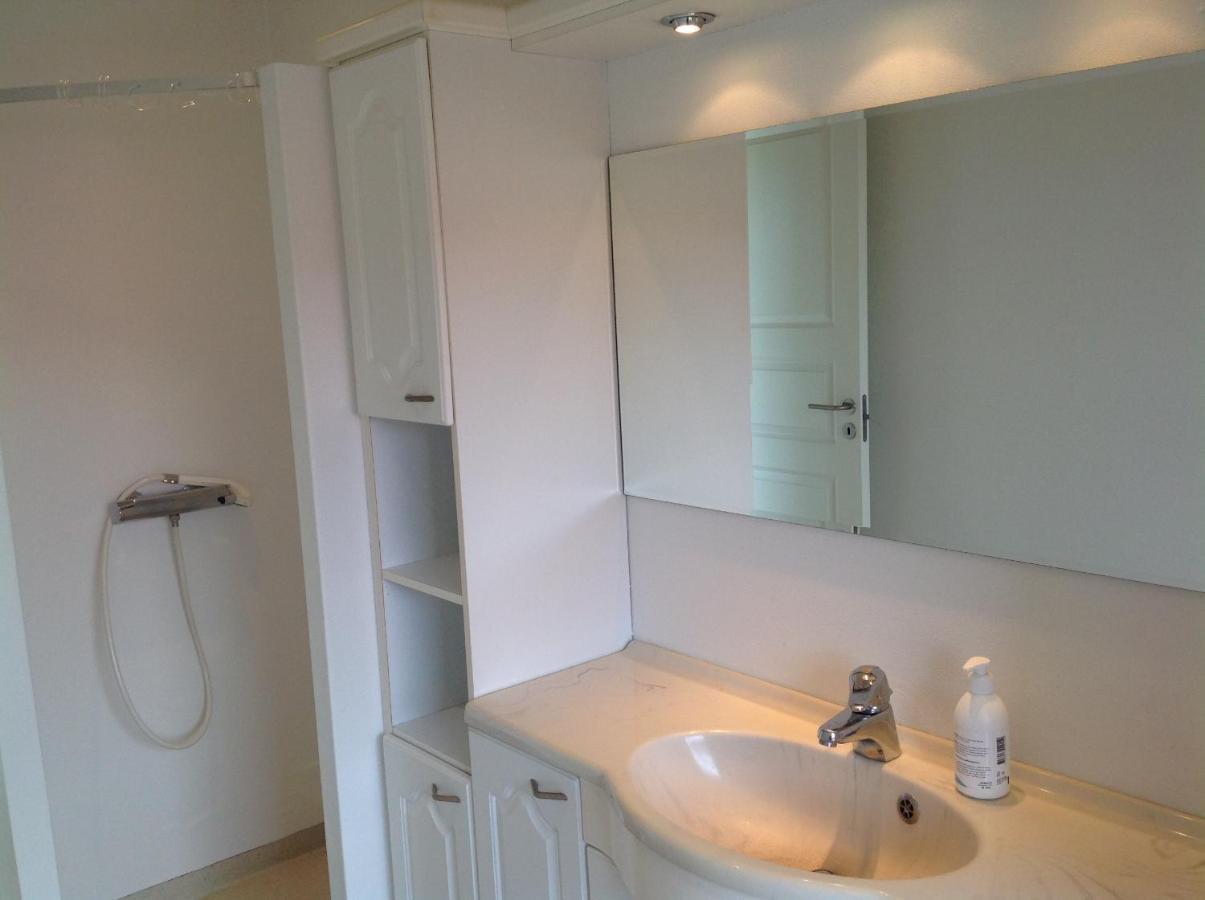 Marna Guesthause Doubleroom Nr.1 ทอร์สเฮาน์ ภายนอก รูปภาพ